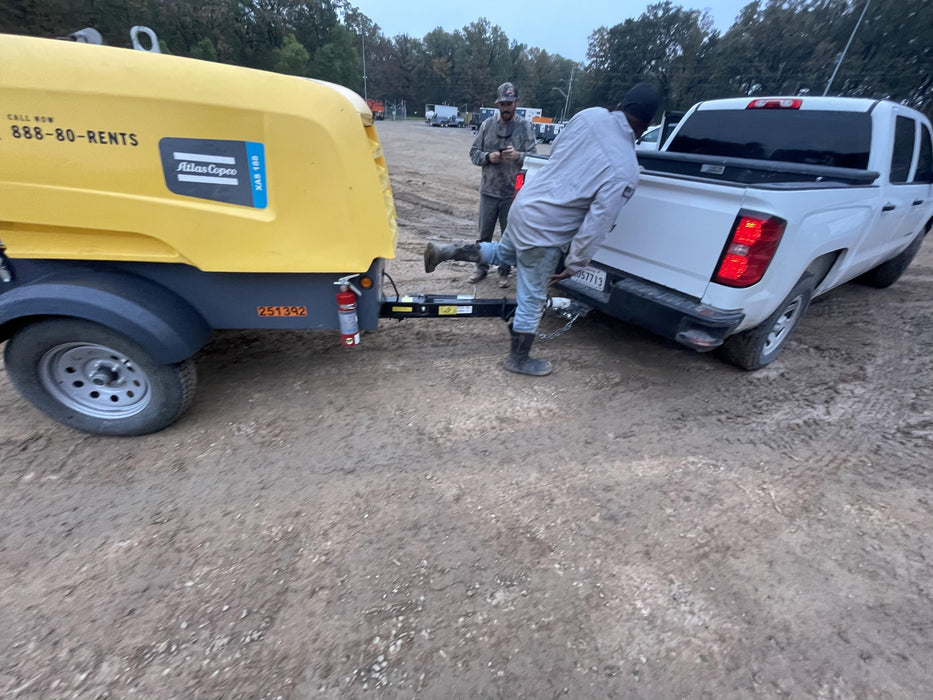 2022 ATLAS COPCO XAS188 CWK