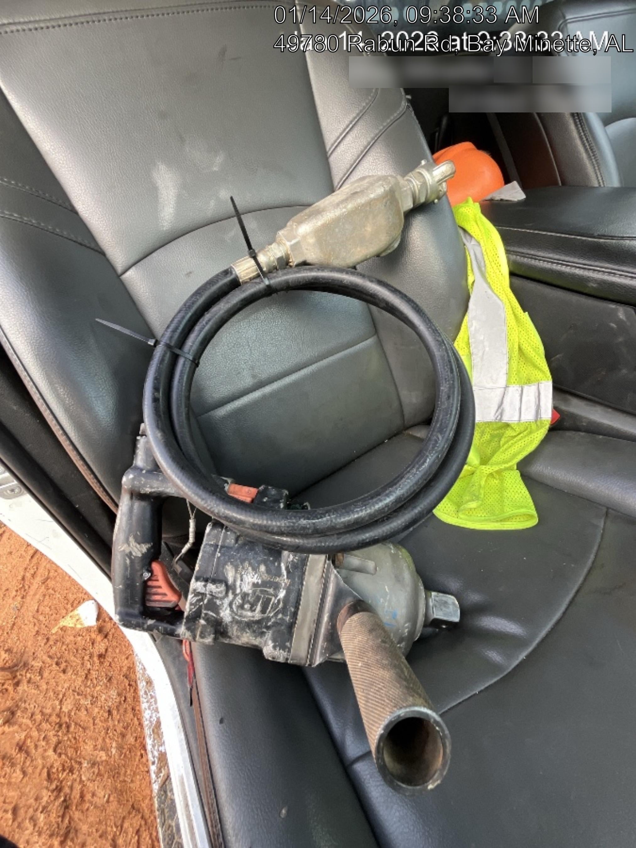 2025 INGERSOLL RAND 3940B2TI