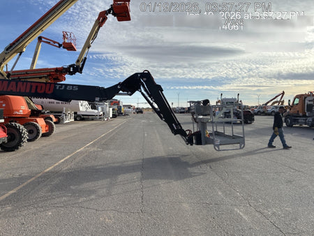 2025 MANITOU TJ85