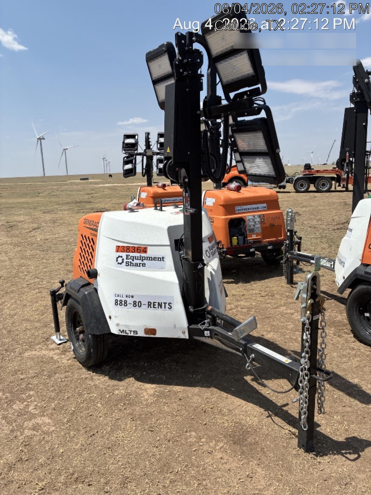 2026 GENERAC MLTS-4