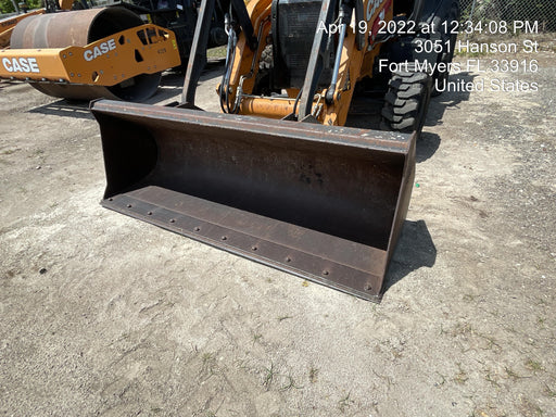 2018 WERK-BRAU 18" Hoe Coral Bucket - Werk-Brau