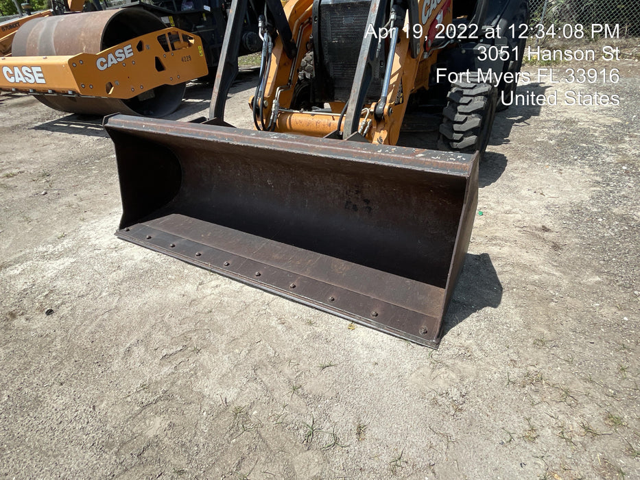 2018 WERK-BRAU 18" Hoe Coral Bucket - Werk-Brau