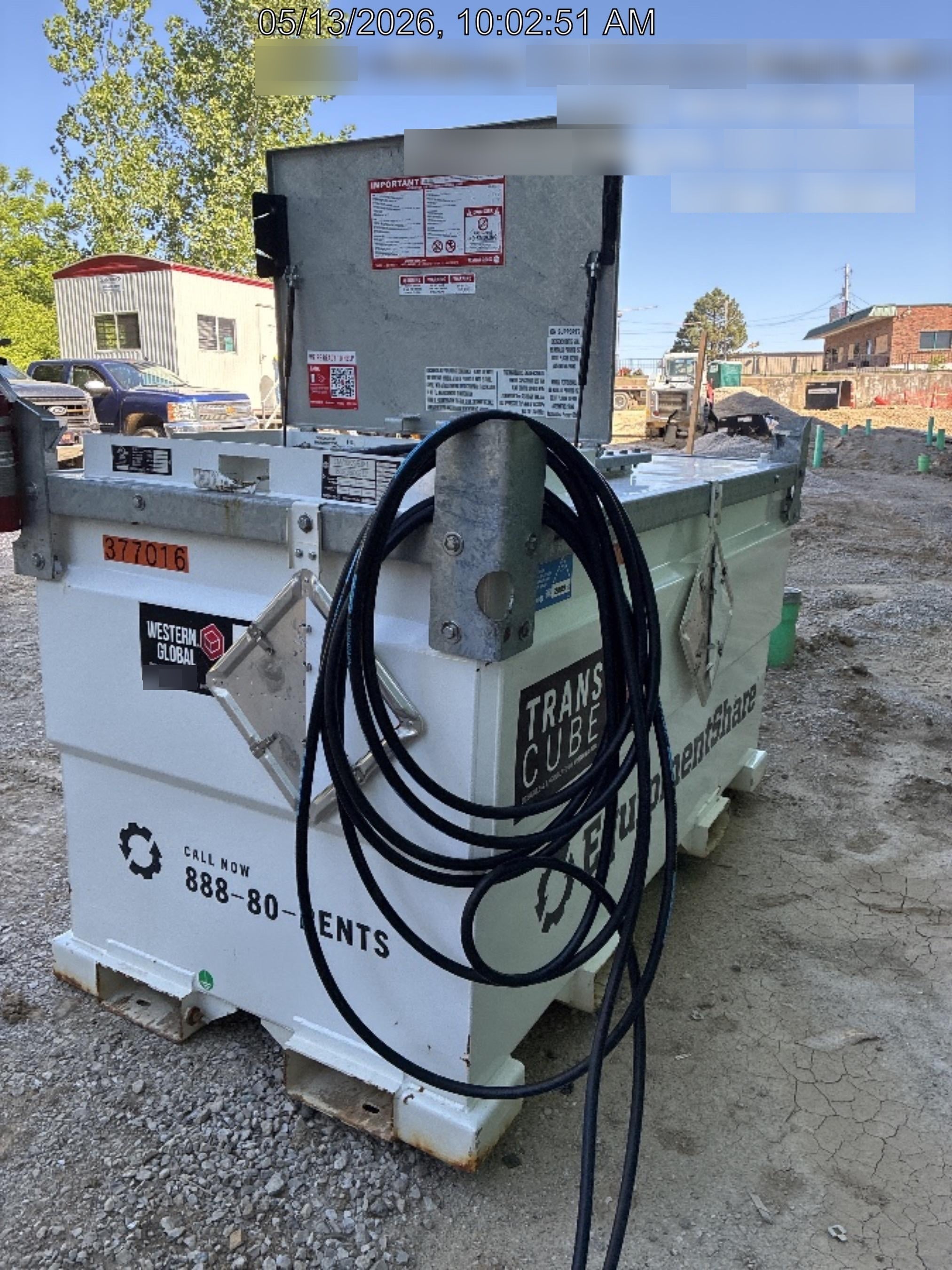 2023 WESTERN GLOBAL 20TCG-ES