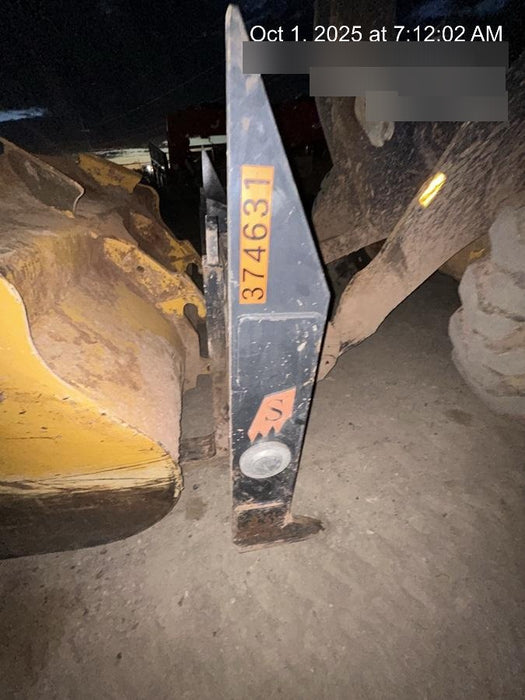 2023 SOLESBEE 96" Loader Fork Carriage - Solesbee