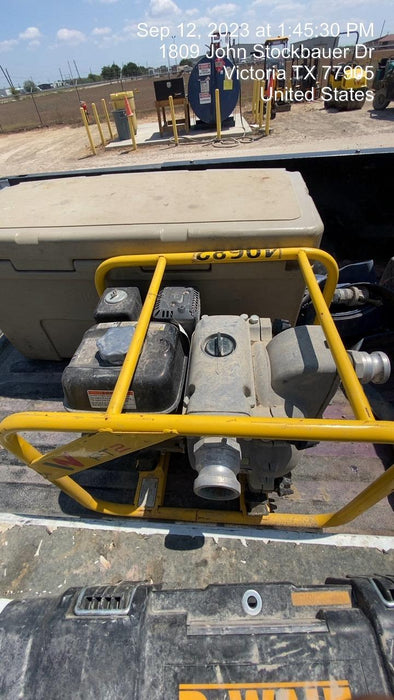 2019 WACKER NEUSON PT2