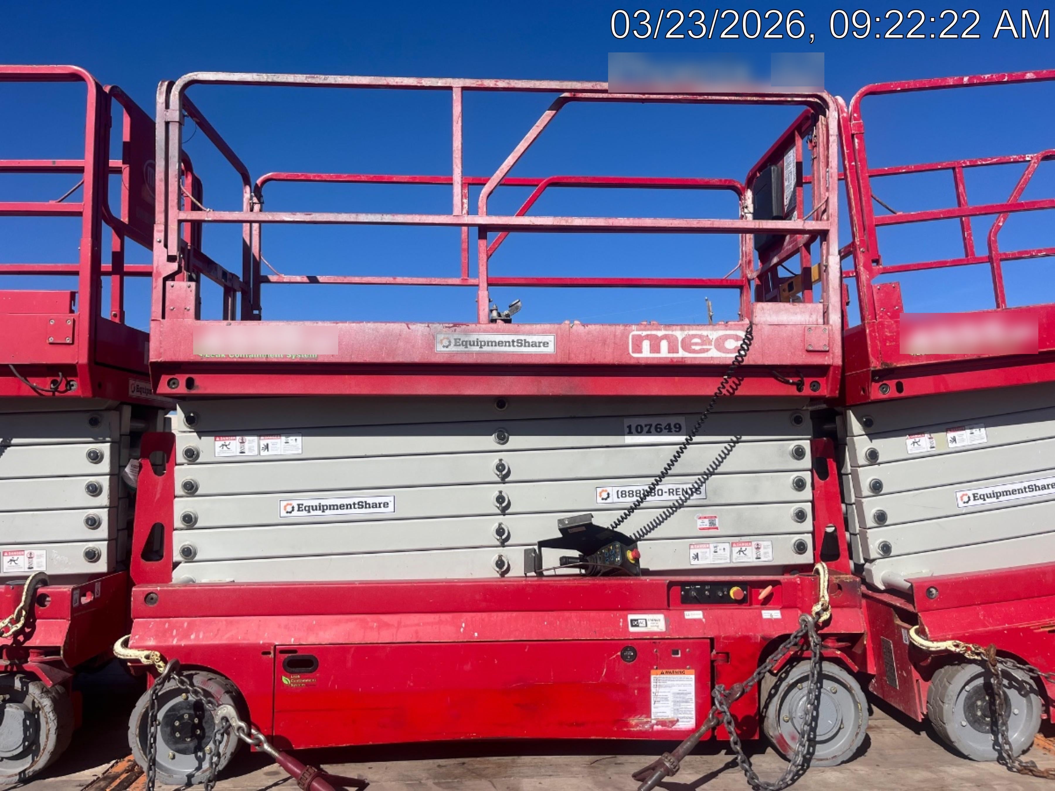 2020 MEC 4555SE