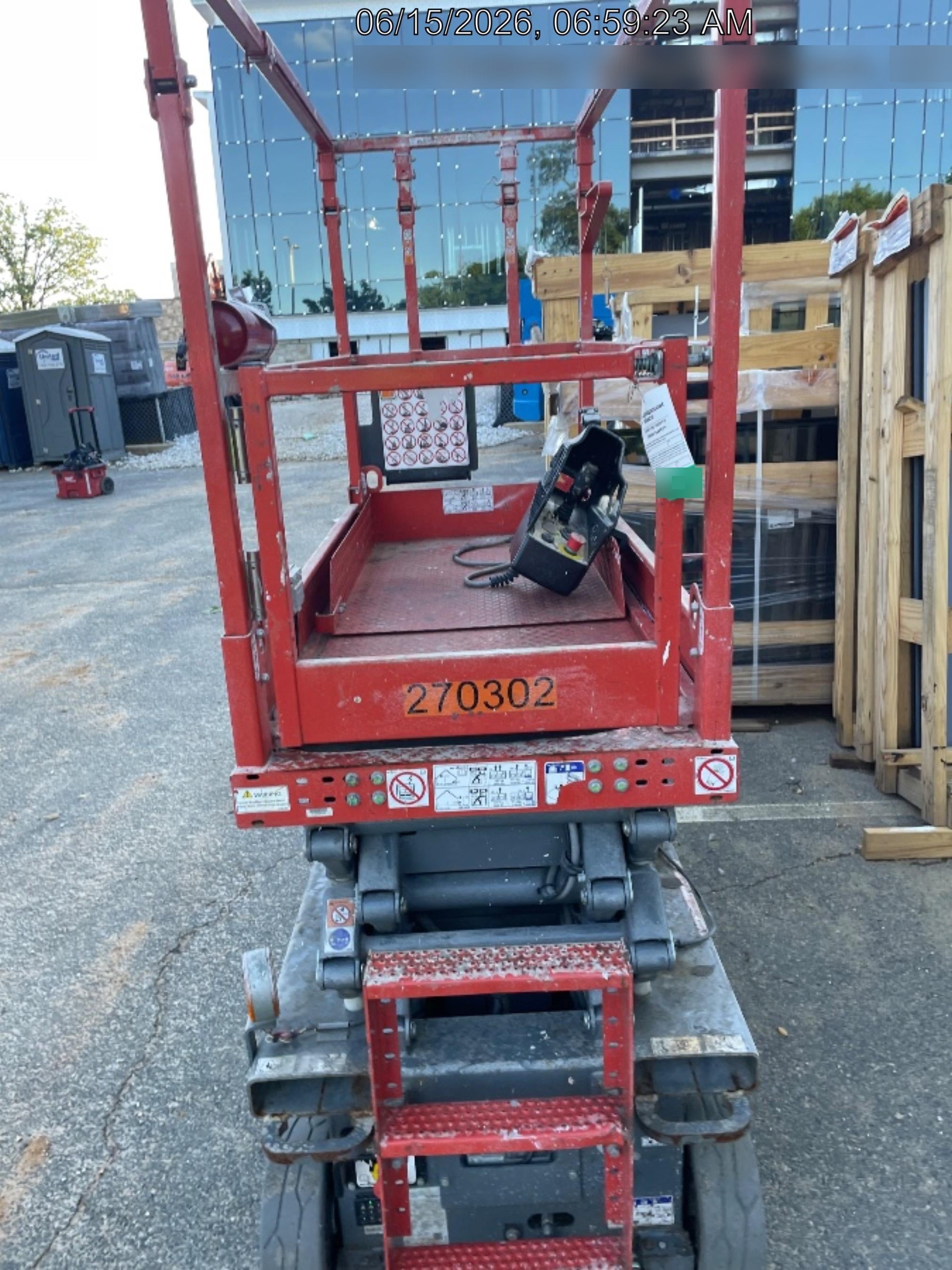2023 SKYJACK SJ3219