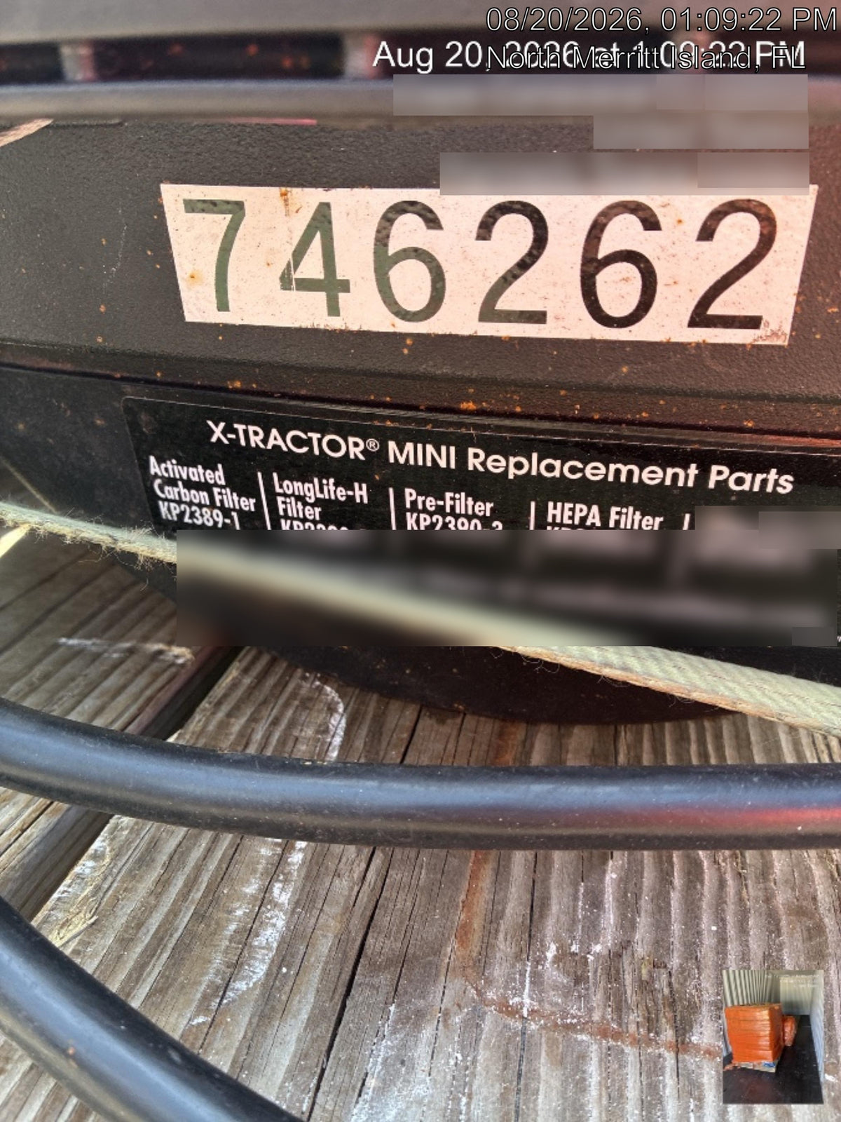 2026 LINCOLN ELECTRIC K3972-5