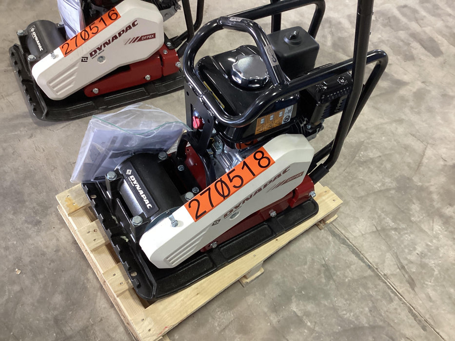 2022 DYNAPAC DFP8X