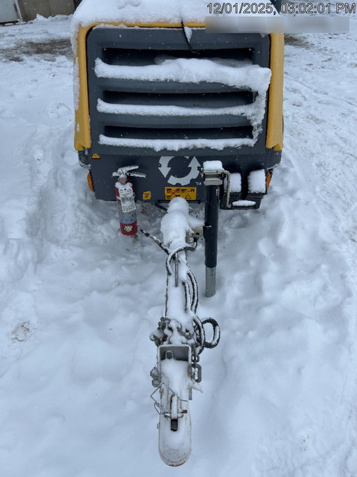 2022 ATLAS COPCO XAS 110