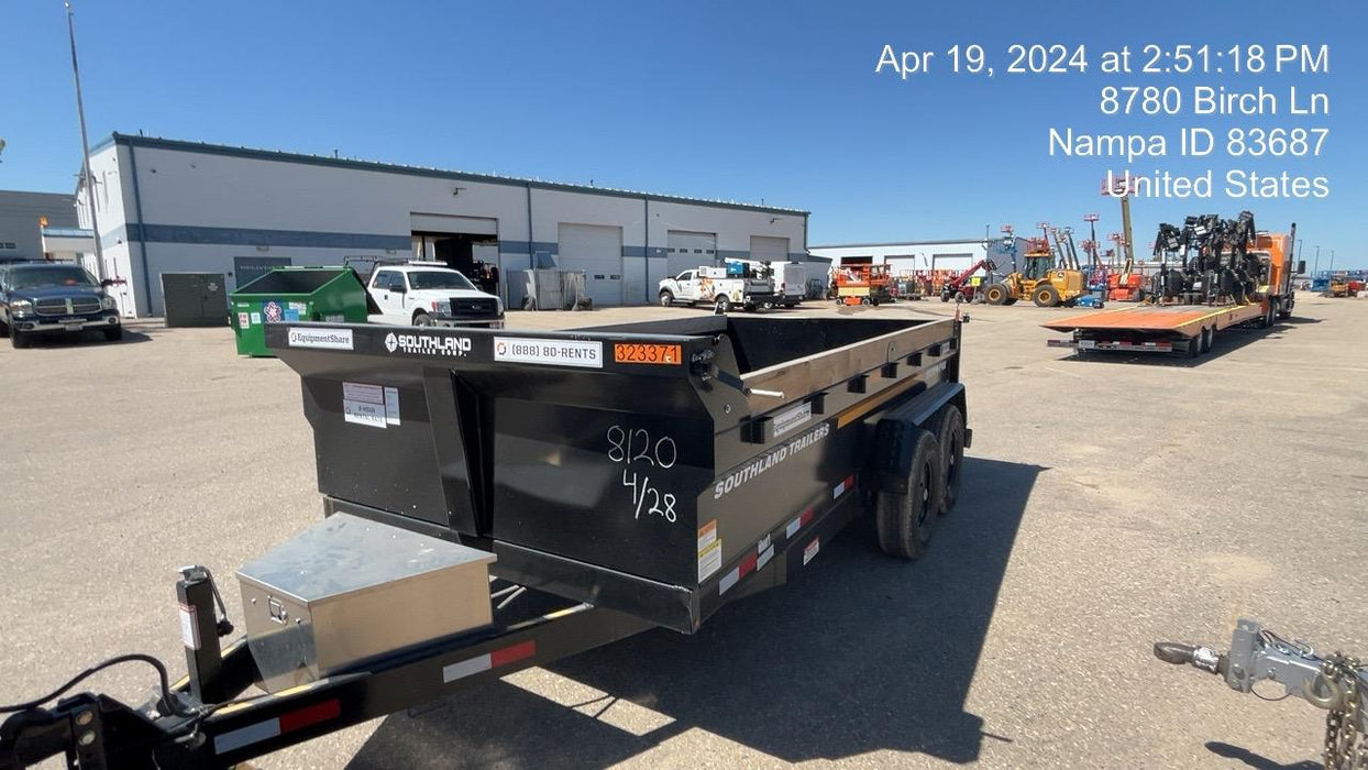 2024 SOUTHLAND SL270T-14K