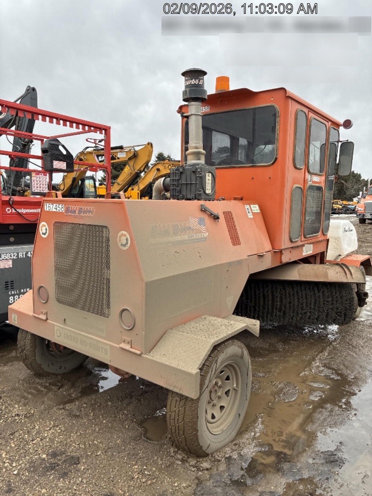 2021 BROCE RCT350