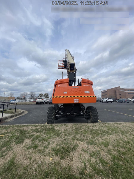 2024 JLG 660SJ