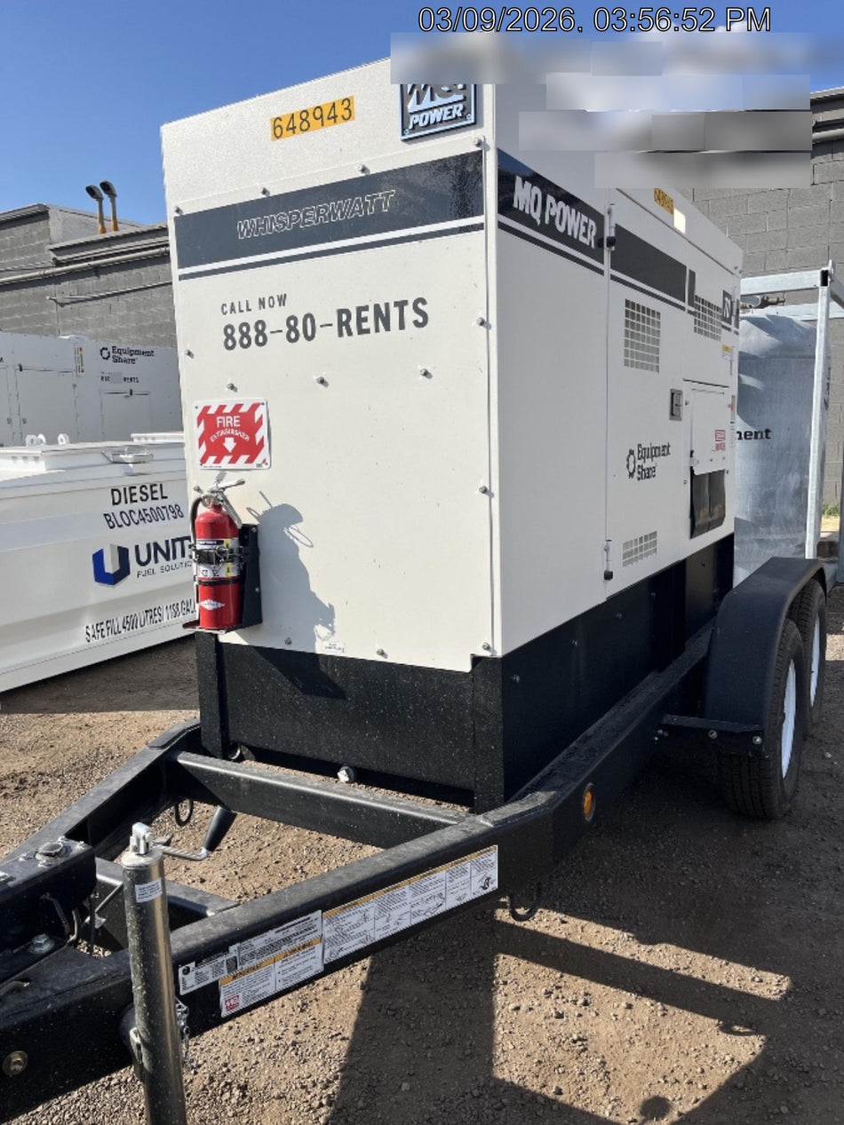 2026 MULTIQUIP DCA70