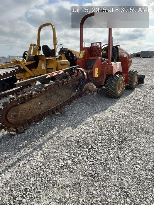 2022 DITCH WITCH RT45A