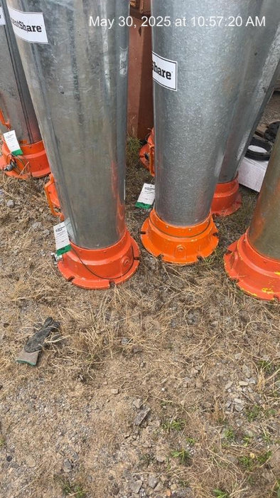 2020 MICHIGAN PNEUMATIC HV-10AM