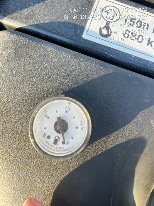 2021 Allmand NLV3GR (4) LED Light Fixture 350W, 23' Vertical Mast, 3kW Prime, Towable, Deep Sea L401, Leveling Jacks, Yanmar T4F 5.8hp