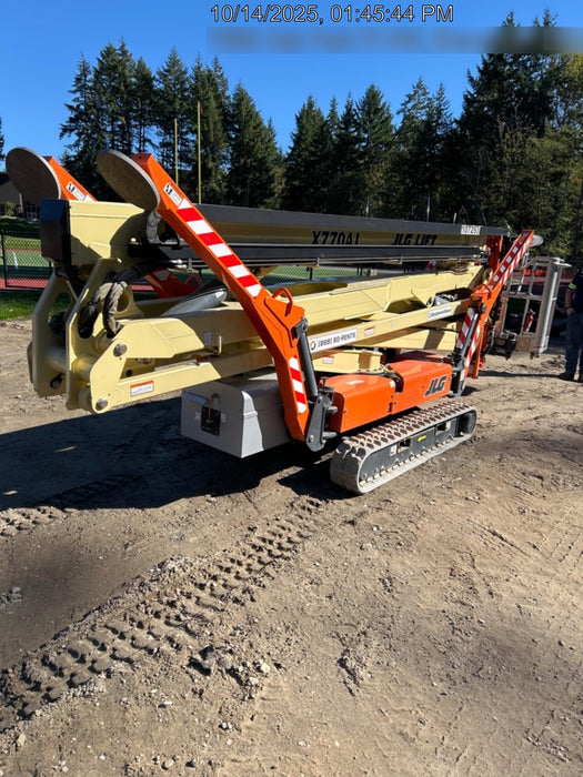 2020 JLG X770AJ