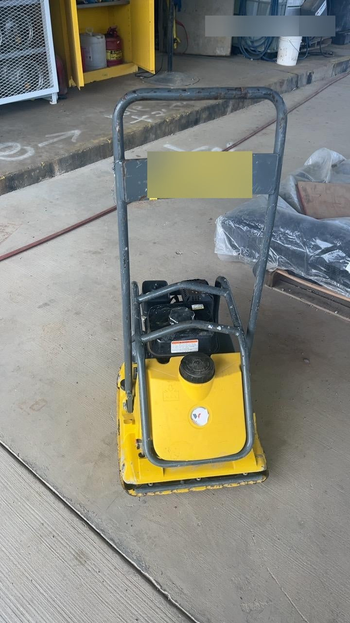 2018 WACKER NEUSON WP1550AW