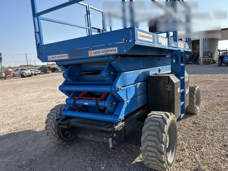 2020 GENIE GS-4390 RT