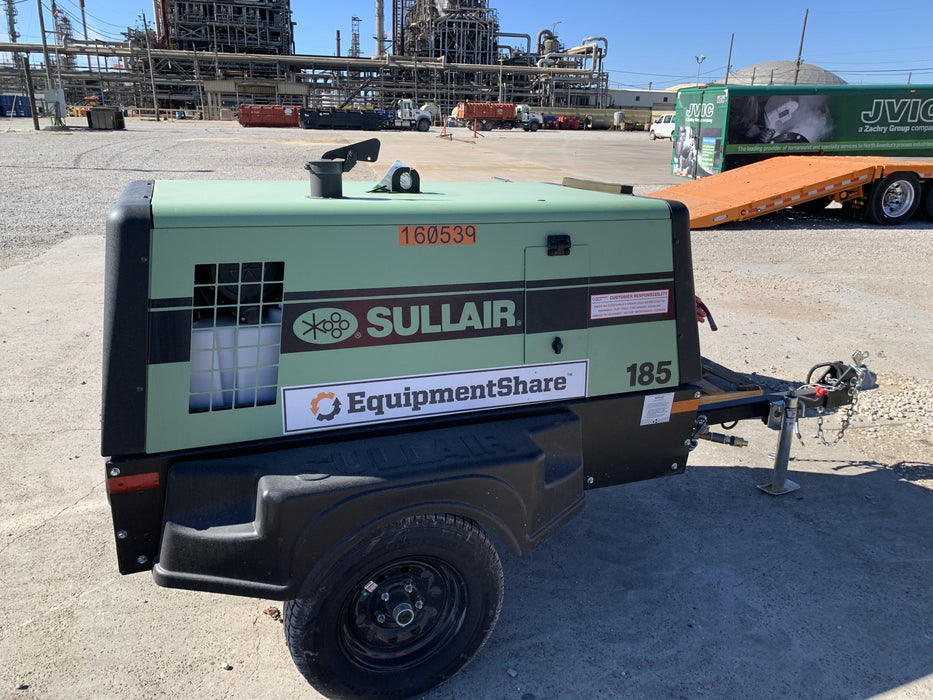 2021 SULLAIR 185D-DPQ KU4F