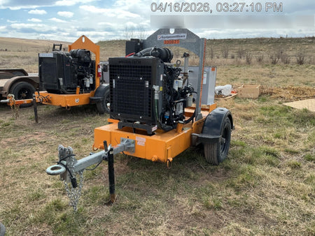 2023 HYDRA TECH HT74D/VFPT