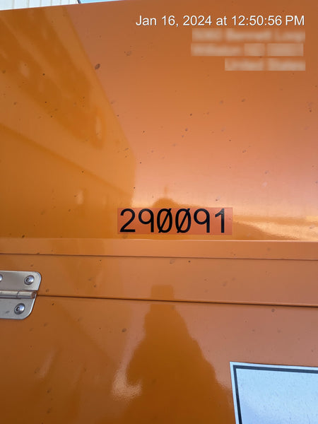 2022 THERM DYNAMICS TD1200