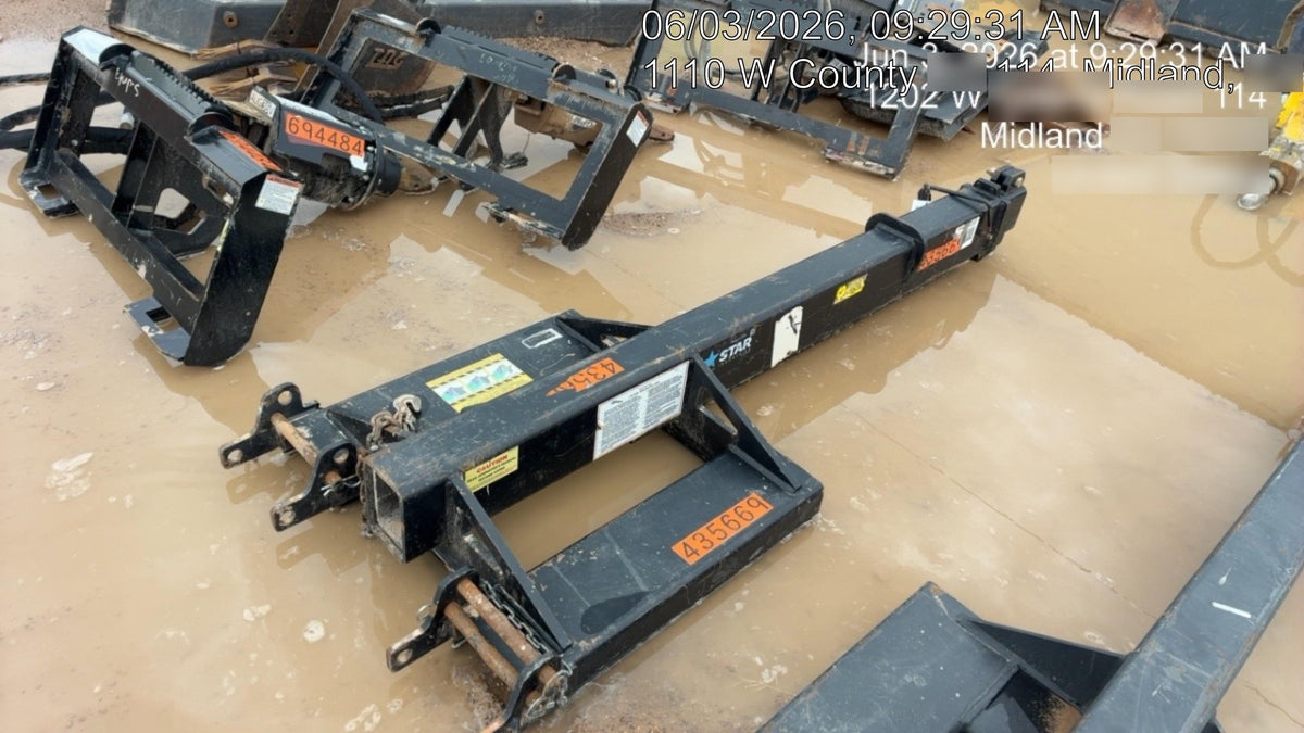2024 STAR INDUSTRIES M1360B - Star JIB Boom