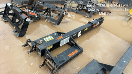 2024 STAR INDUSTRIES M1360B - Star JIB Boom