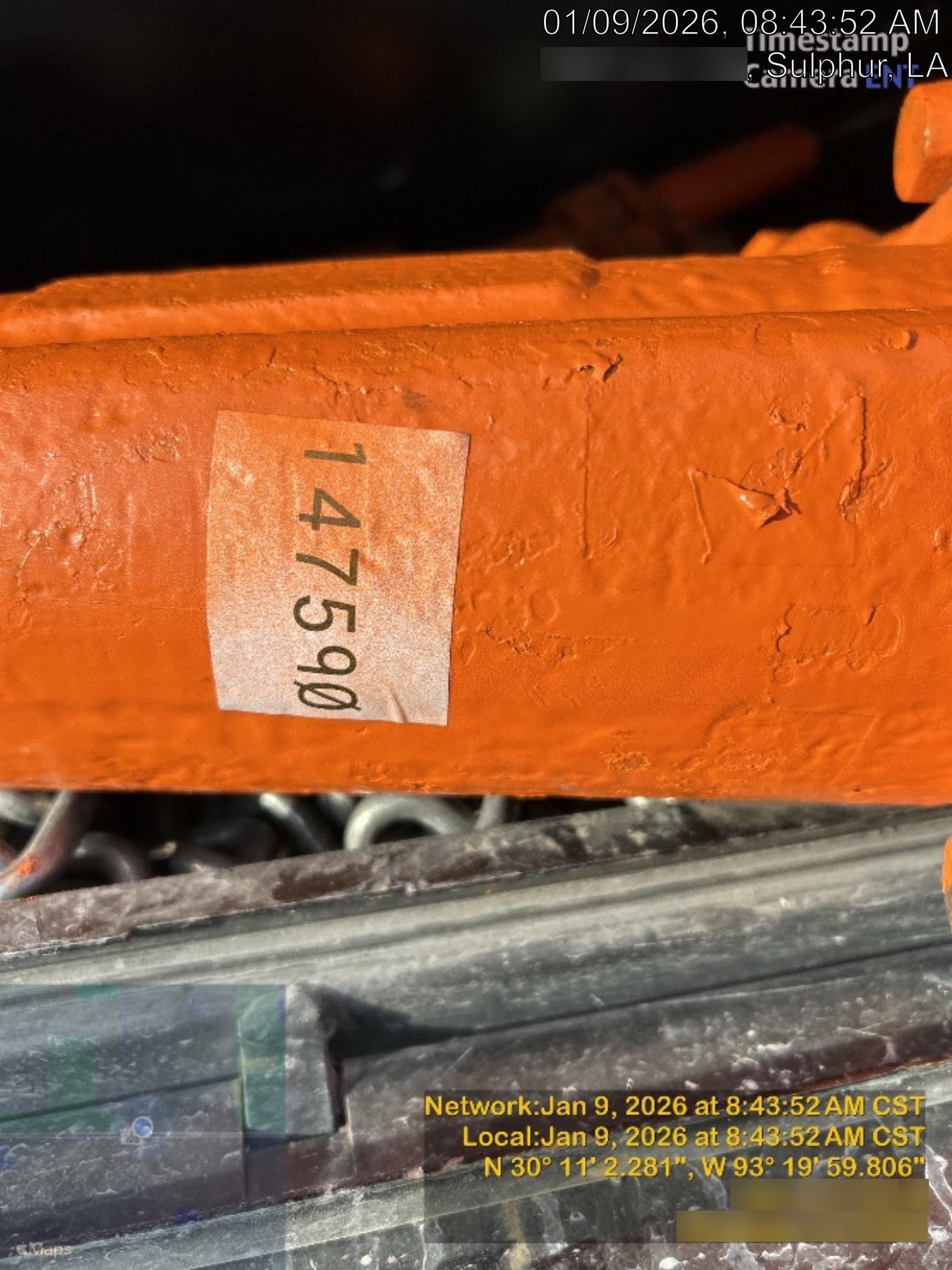 2021 MICHIGAN PNEUMATIC MP-TPB90-118