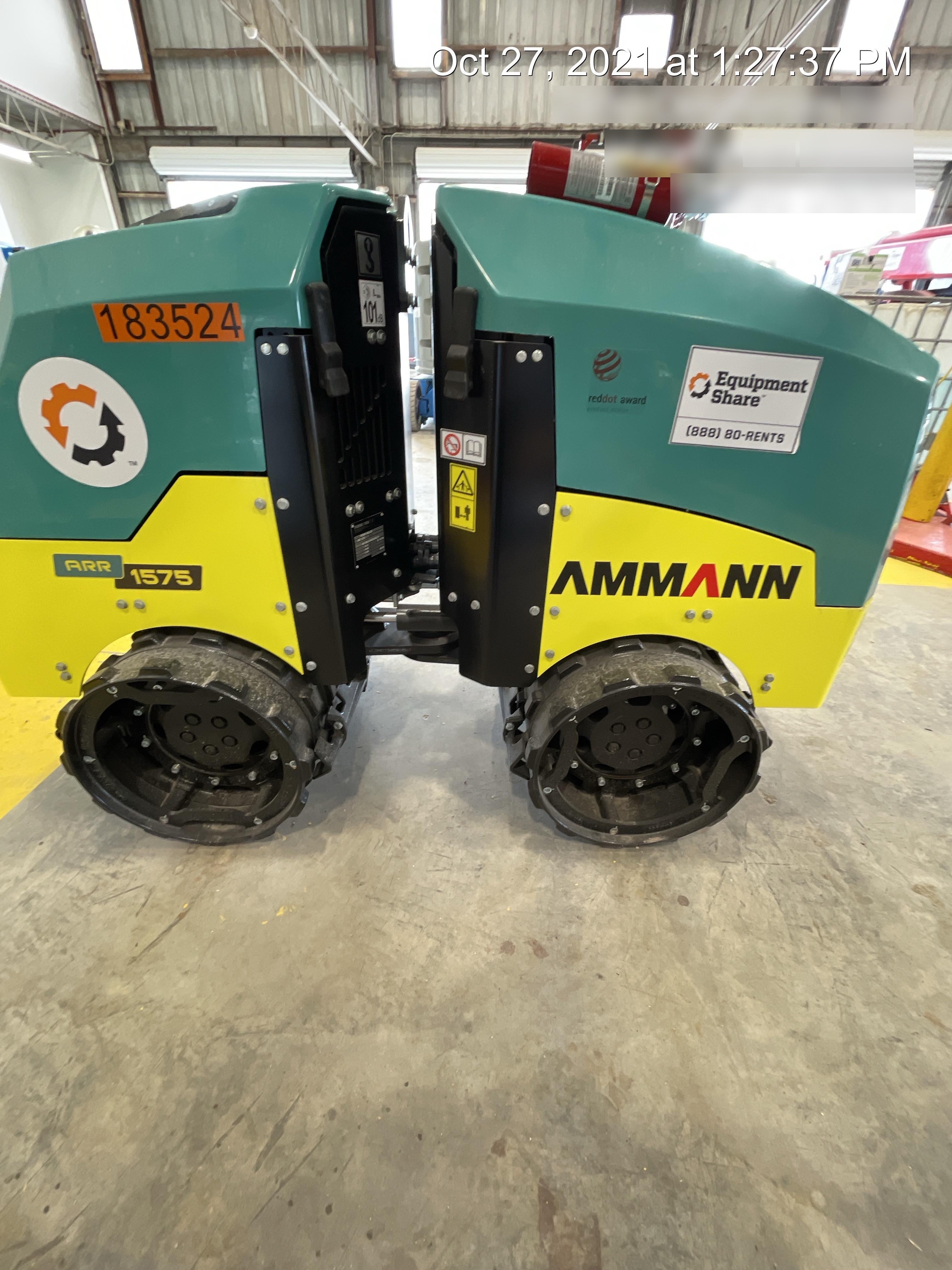 2021 AMMANN ARR 1575