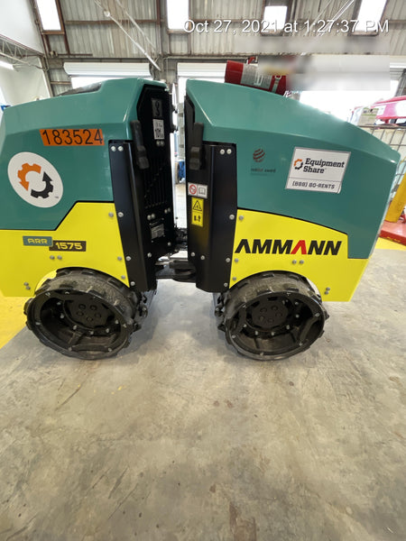 2021 AMMANN ARR 1575