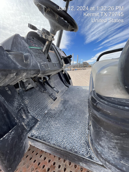 2023 CLUB CAR CA1700D (Canopy)