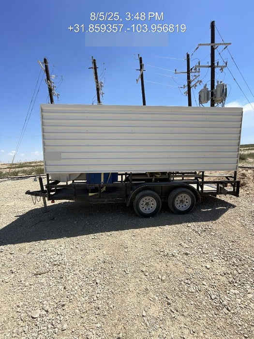 2019 CENTEX Cooling Trailer