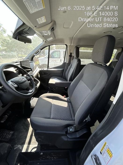 2024 FORD Transit 350 Rental