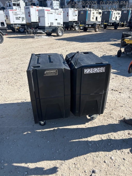 2022 ABATEMENT TECHNOLOGIES BD2KM