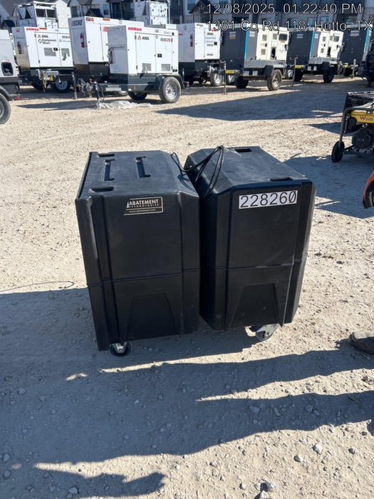 2022 ABATEMENT TECHNOLOGIES BD2KM