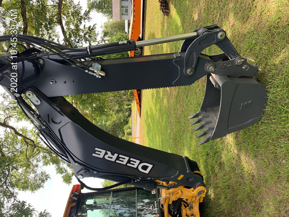 2023 JCB 3CX-14 Extendable Stick 74hp, Cab/Heat/Air, 4WD, Extendable Stick, Easy Controls, 1 Way Hydraulics, With Loader Pipework
