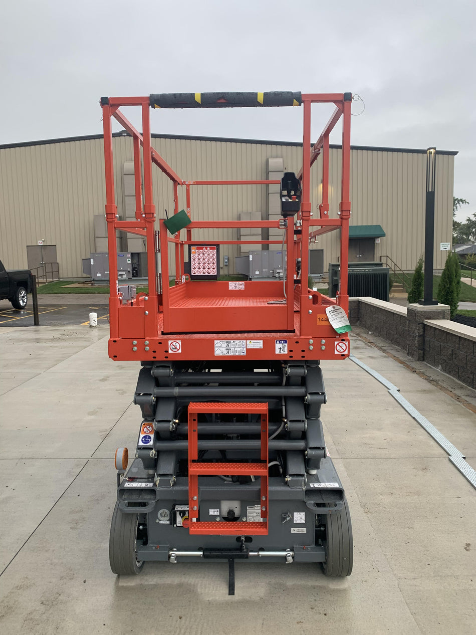2021 SKYJACK SJ4732