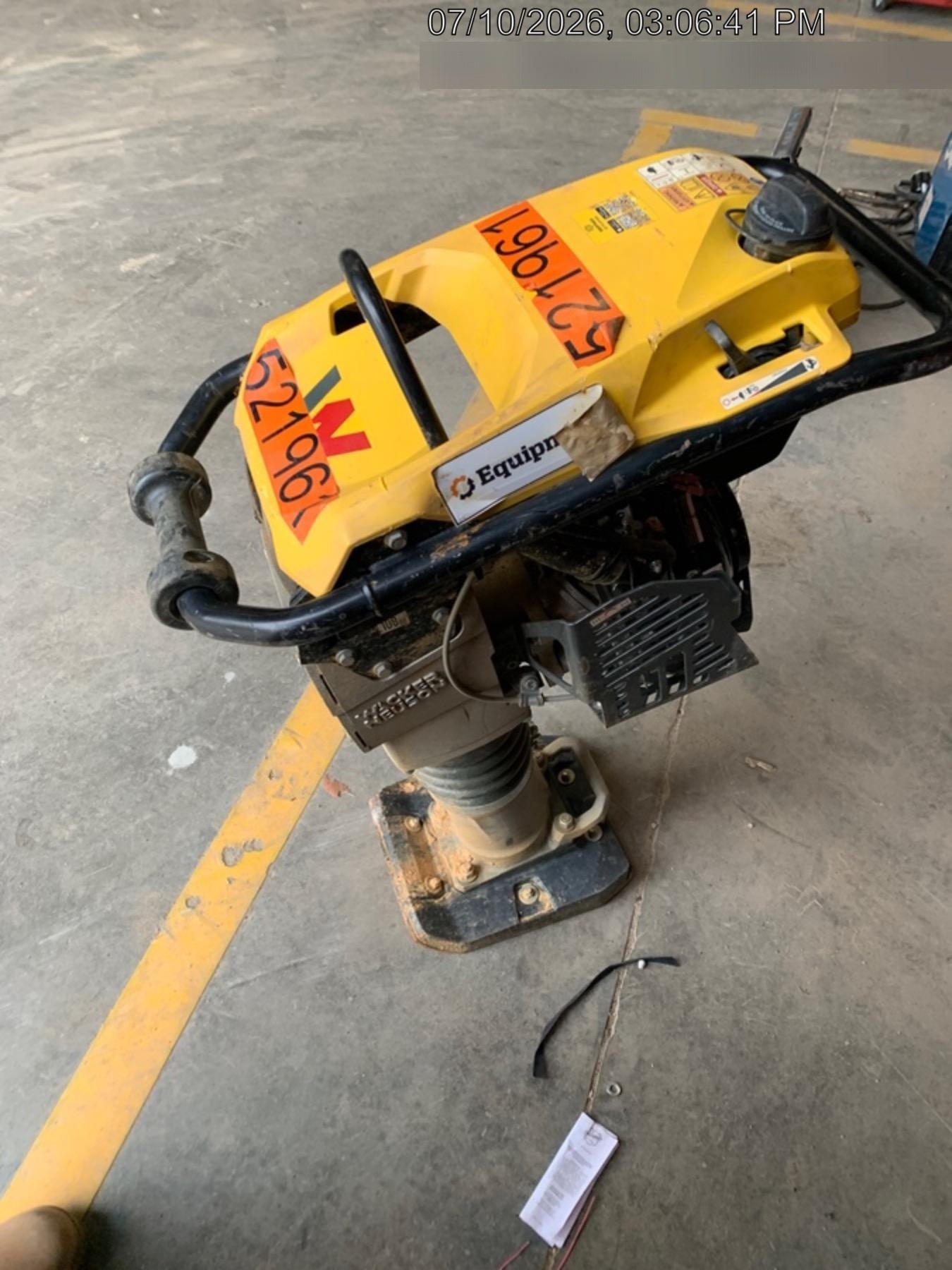 2025 WACKER NEUSON BS62-4Ab/28