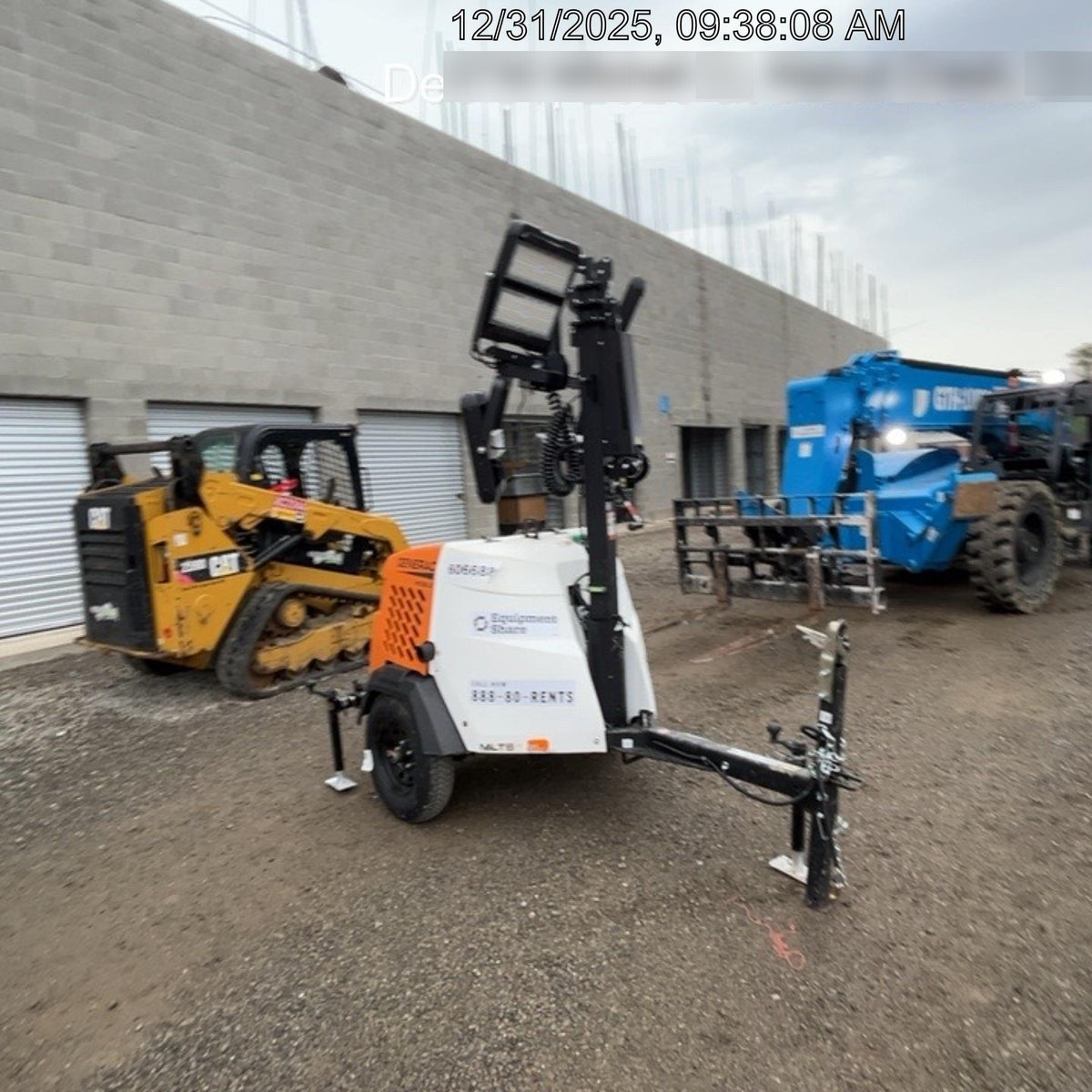 2025 GENERAC MLTS-4