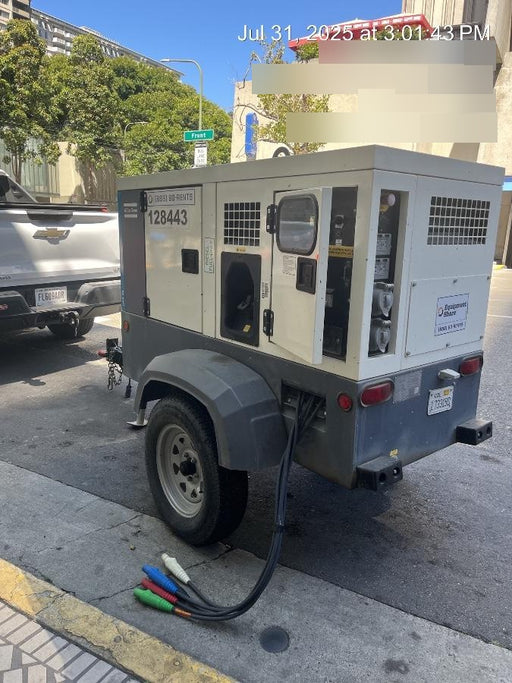 2020 ATLAS COPCO QAS25