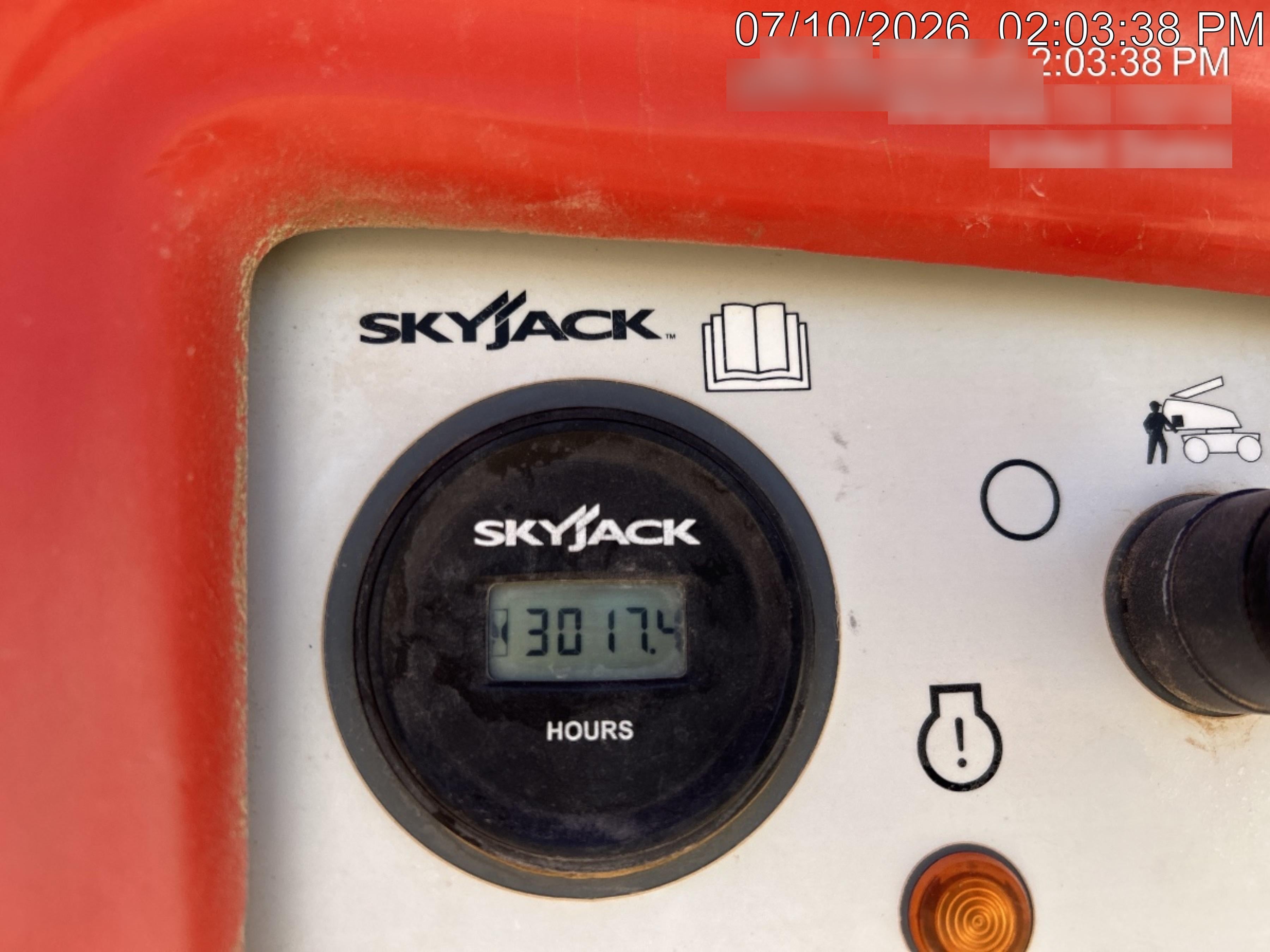 2019 SKYJACK SJ46 AJ