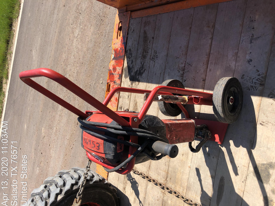 2019 HILTI TE 3000-AVR