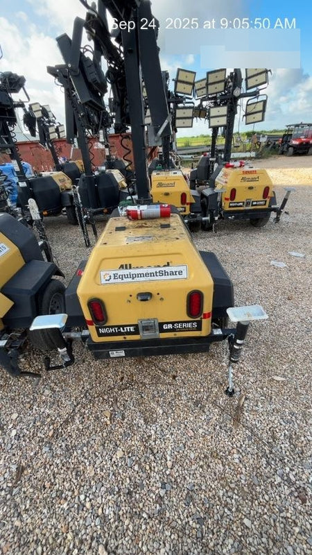 2022 ALLMAND NLV3GR