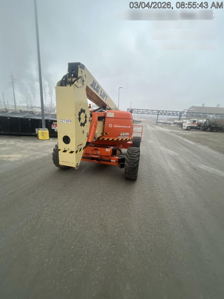 2023 JLG 600AJ