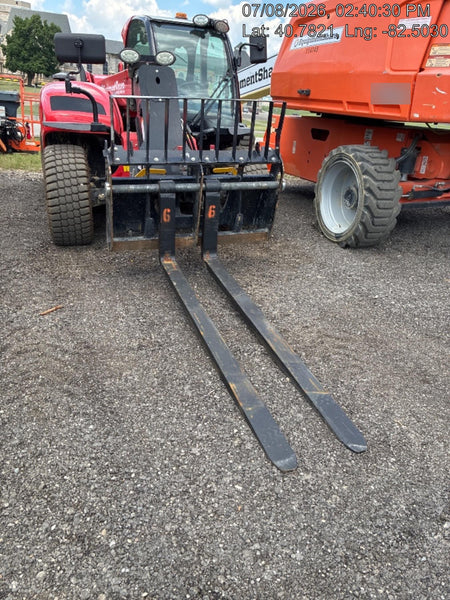 2025 MANITOU MTA519