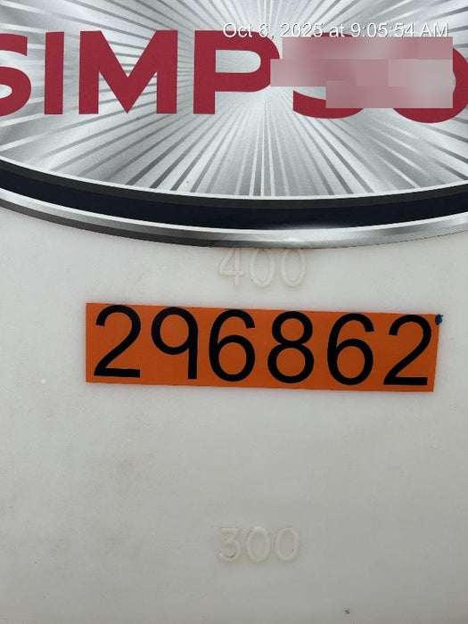 2023 SIMPSON SWT-52517