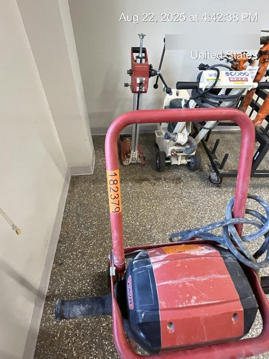 2021 HILTI TE 3000-AVR