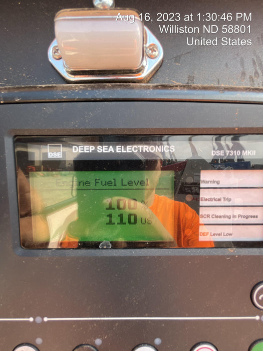 2023 ATLAS COPCO QAS 70